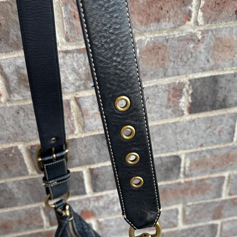 Coach Chelsea Laced Crossbody Bag
